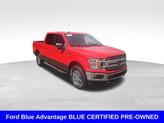 Thumbnail of 2019 Race Red Ford F-150