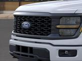 Thumbnail of 2025 Oxford White Ford F-150