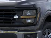 Thumbnail of 2025 Agate Black Metallic Ford F-150