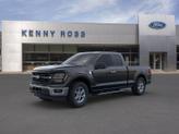 Thumbnail of 2025 Agate Black Metallic Ford F-150