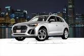 Photo of 2021 FLORETT SILVER Audi Q5