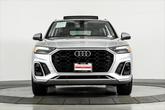 Thumbnail of 2021 FLORETT SILVER Audi Q5