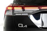 Thumbnail of 2024 MYTHOS BLACK Audi Q4 e-tron