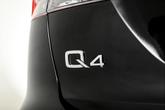 Thumbnail of 2024 MYTHOS BLACK Audi Q4 e-tron