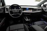 Thumbnail of 2024 MYTHOS BLACK Audi Q4 e-tron