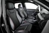 Thumbnail of 2025 MYTHOS BLACK Audi Q3