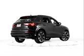 Thumbnail of 2025 MYTHOS BLACK Audi Q3