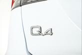Thumbnail of 2023 GLACIER WHITE Audi Q4 e-tron