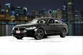 Photo of 2023 BLACK BMW 540