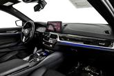 Thumbnail of 2023 BLACK BMW 540