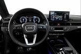 Thumbnail of 2025 MYTHOS BLACK Audi A5 Sportback
