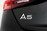 Thumbnail of 2025 MYTHOS BLACK Audi A5 Sportback