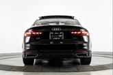 Thumbnail of 2025 MYTHOS BLACK Audi A5 Sportback