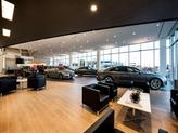 Thumbnail of 2025 MYTHOS BLACK Audi A5 Sportback