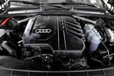 Thumbnail of 2025 MYTHOS BLACK Audi A5 Sportback