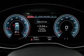 Thumbnail of 2025 MYTHOS BLACK Audi A5 Sportback