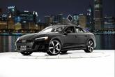 Photo of 2025 MYTHOS BLACK Audi A5 Sportback