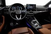 Thumbnail of 2025 MYTHOS BLACK Audi A5 Sportback