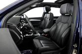 Thumbnail of 2025 NAVARRA BLUE Audi Q5