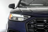 Thumbnail of 2025 NAVARRA BLUE Audi Q5