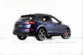 Thumbnail of 2025 NAVARRA BLUE Audi Q5