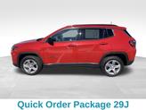 Thumbnail of 2023 Redline Pearlcoat Jeep Compass