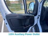 Thumbnail of 2025 Bright White Clearcoat RAM ProMaster 1500