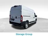 Thumbnail of 2025 Bright White Clearcoat RAM ProMaster 1500