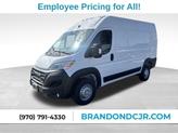Photo of 2025 Bright White Clearcoat RAM ProMaster 1500