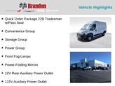 Thumbnail of 2025 Bright White Clearcoat RAM ProMaster 1500