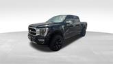 Thumbnail of 2021 Black Ford F-150