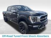 Thumbnail of 2021 Black Ford F-150