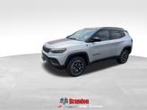 Photo of 2025 Silver Zynith Jeep Compass