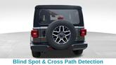 Thumbnail of 2024 Granite Crystal Clearcoat Metallic Jeep Wrangler