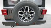 Thumbnail of 2024 Granite Crystal Clearcoat Metallic Jeep Wrangler