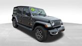 Thumbnail of 2024 Granite Crystal Clearcoat Metallic Jeep Wrangler
