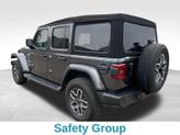 Thumbnail of 2024 Granite Crystal Clearcoat Metallic Jeep Wrangler