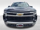 Thumbnail of 2023 Dark Ash Metallic Chevrolet Silverado 1500