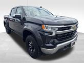 Thumbnail of 2023 Dark Ash Metallic Chevrolet Silverado 1500