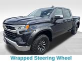 Thumbnail of 2023 Dark Ash Metallic Chevrolet Silverado 1500