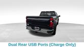 Thumbnail of 2023 Dark Ash Metallic Chevrolet Silverado 1500