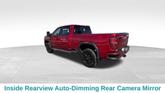 Thumbnail of 2024 Volcanic Red GMC Sierra 2500