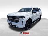 Photo of 2022 Summit White Chevrolet Suburban