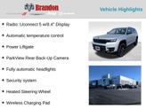 Thumbnail of 2025 Silver Zynith Jeep Grand Cherokee L