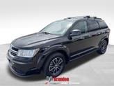 Photo of 2018 Pitch Black Clearcoat Dodge Journey