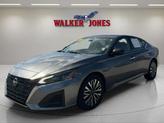 Thumbnail of 2024 Gun Metallic Nissan Altima