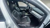 Thumbnail of 2024 Bright White Clearcoat Jeep Compass