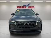 Thumbnail of 2024 Dark Gray Metallic Hyundai TUCSON