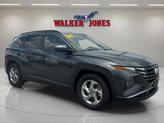 Photo of 2024 Dark Gray Metallic Hyundai TUCSON