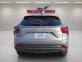 Thumbnail of 2025 Sterling Gray Metallic Chevrolet Trax